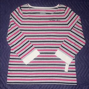 Talbots 3/4 longs sleeves